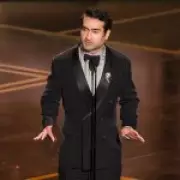 Oscars Host Kumail Nanjiani Sparks Outrage with Schindler's List Joke