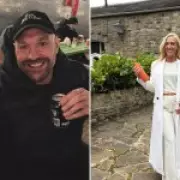 Paris Fury Reveals Family's New £8 Million Isle of Man Home