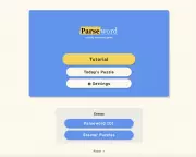 Parseword: Wordle Creator's New Cryptic Crossword Game Aims to Bridge Cultural Divide