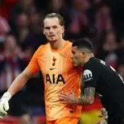 Pedro Porro Extends Support to Kinsky After Spurs' Champions League Defeat