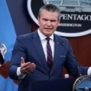 Pentagon Bans Photographers Over 'Unflattering' Images of Defense Secretary Hegseth