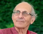 Peter Messent, Nottingham University's Mark Twain Scholar, Dies at 79