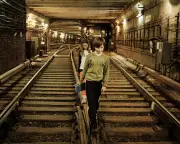Photophobia Review: Ukraine War Through a Child's Eyes in Kharkiv Metro