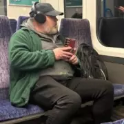 Police Appeal After Man Exposes Himself to Woman on South London Train