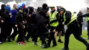 Police Condemn 'Shameful' Pitch Clashes After Celtic's Scottish Cup Win Over Rangers