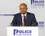 Police Federation Chief Arrested in Corruption Probe Alongside Board Members