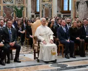 Pope Leo Calls for Ban on Aerial Bombing, Urges Planes as Peace Carriers