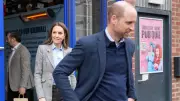 Prince William Declines Kate's Coffee Over Caffeine Content at Borough Market Visit