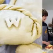 Prince William Discovers Pasty Crimping Challenges During Cornwall Visit