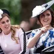Princesses Beatrice and Eugenie to Miss Windsor Easter Service Amid Family Scandal