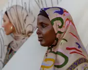 Printed Hijabs Take Center Stage: A Bold Fashion Statement for Gen Z Muslim Women