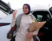 Pro-Palestinian Activist Leqaa Kordia Released After Year in ICE Custody