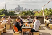 Queen Elizabeth Hall Roof Garden: A South Bank Oasis with Social Impact