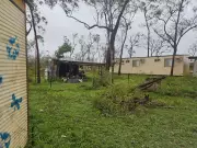 Queensland Cyclone Survivors Shelter in Shipping Containers as Narelle Ravages Region