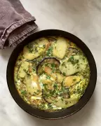 Rachel Roddy's Hearty Tortino alla Fiorentina Recipe with Potatoes and Aubergine