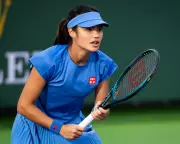 Raducanu Crushed in 52 Minutes at Indian Wells, Anisimova Dominates