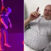 Rapper Pronounced Dead on Stage Celebrates Recovery with Pint and Tour Announcement