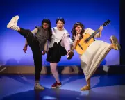 Reduced Shakespeare Company Revives Classic Comedy with Frantic Bard Abridgement