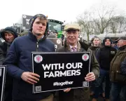 Reform UK Farming Adviser's Call to Double Wheat Prices Sparks Cost-of-Living Crisis Fears