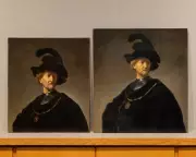 Rembrandt's Lost Masterpiece Rediscovered in UK Collection, Expert Claims