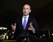 Republican Senator Demands Stephen Miller's Removal from White House