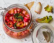 Reviving Limp Rhubarb: A Simple Guide to Making Delicious Homemade Jam