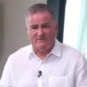 Richard Keys' Wife Defends 31-Year Age Gap After Marrying Friend's Father