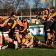 Richmond and London Scottish Face Tense Relegation Battle as Ground-Sharing Rivals