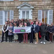 Richmond Council's Social Worker Retention Soars, Earns 'Good' CQC Rating