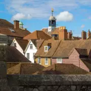 Rochester: The Underrated Commuter Town with Strong Community Spirit