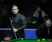 Ronnie O'Sullivan Sets Snooker Record with Historic 153 Break at World Open