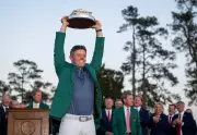 Rory McIlroy Serves Elk at Masters Champions Dinner, Honors Northern Irish Roots