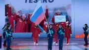 Russian Flag Returns to Winter Paralympics Amid Boos and Boycott