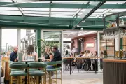 Sabine's Second Rooftop Bar Opens in Holborn This April