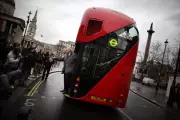 Sadiq Khan Scraps Iconic 'Boris Bus' in Political Move, Ending London Era