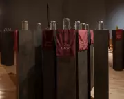 Sage Ni'Ja Whitson's Exhibition Memorializes Black Trans Deaths Across US