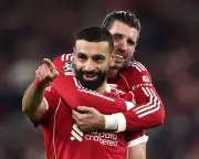 Salah's Historic Night Powers Liverpool to Champions League Quarter-Finals
