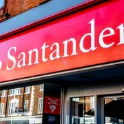 Santander to Close 40 UK Branches in April and May 2026, Cutting 291 Jobs