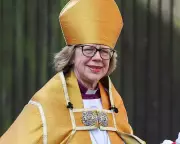 Sarah Mullally Installed as First Female Archbishop of Canterbury