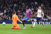 Sarr's Brace Sinks 10-Man Spurs as Palace Victory Exposes Tottenham's Deepening Crisis