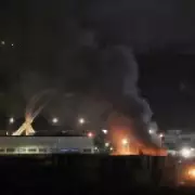 SAS Base in Erbil Hit by Iranian Drone Swarm Amid Russia Link Fears