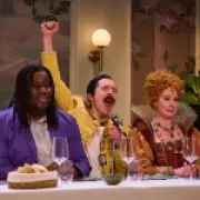 Saturday Night Live UK Debuts with Bold British Humor, Defying Critics