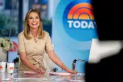 Savannah Guthrie Returns to Today Show After Medical Leave