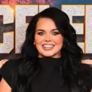 Scarlett Moffat Reveals I'm A Celebrity South Africa WhatsApp Group Drama