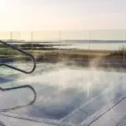 Scotland's New Coastal Spa Offers Thermal Experience from £45 with Beach Views