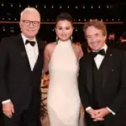 Selena Gomez and Steve Martin Skip Actor Awards in Solidarity with Grieving Martin Short