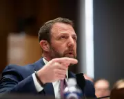 Senate Advances Mullin's DHS Secretary Nomination, Confirmation Vote Expected Monday