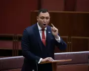 Senator Ralph Babet Defies Sanction Over Offensive Social Media Posts