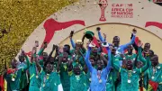 Senegal Stripped of Africa Cup of Nations Title Over Final Misconduct