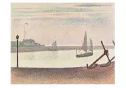 Seurat's Seaside Serenity: A Landmark Exhibition of Marine Masterpieces at the Courtauld